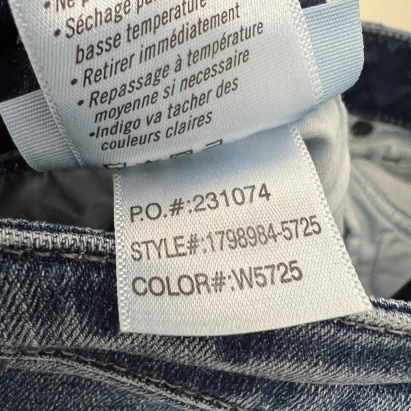 Paige Denim Jax Knee Jean Shorts - Picture 10 of 12